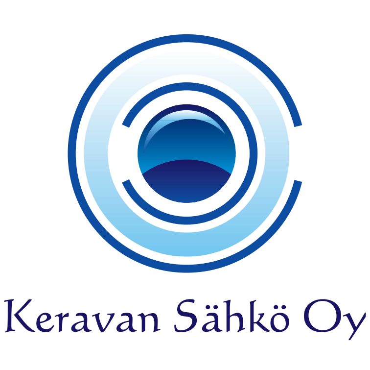 Keravan Sähkö Oy-logo